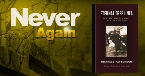 The book Eternal Treblinka - Foreword