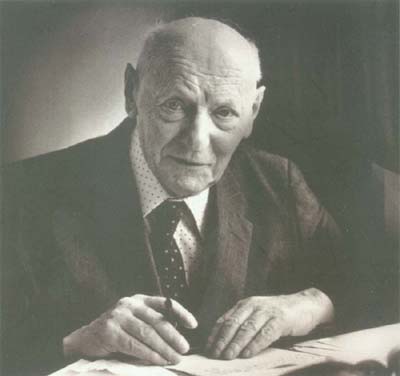 Isaac Bashevis Singer